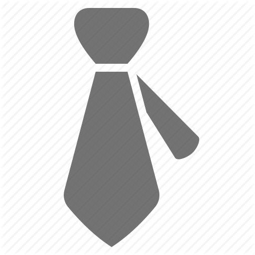 512x512 Business, Clothing, Dress Code, Elegant, Formal, Office, Tie Icon