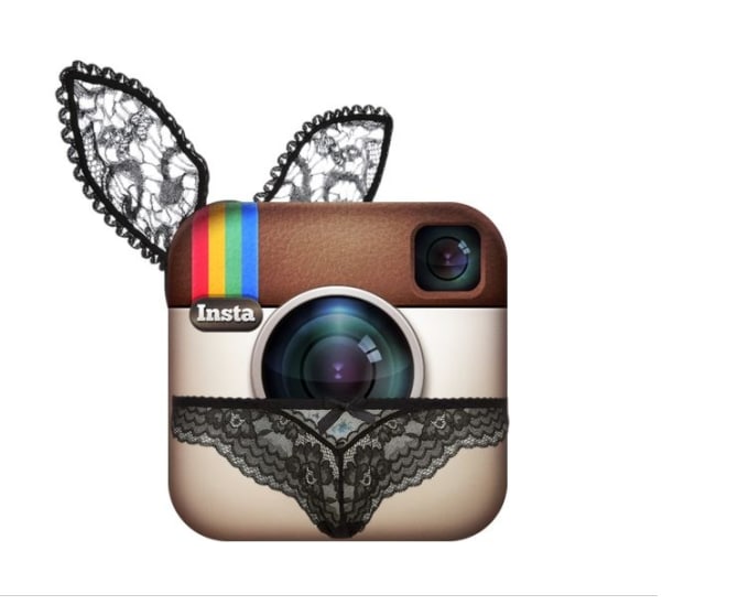 680x559 Dress Up The Instagram Icon