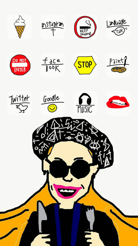 451x800 Icon Wallpaper Dressup Download On Wallpapersafari