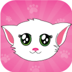 250x250 Meow Dress Up