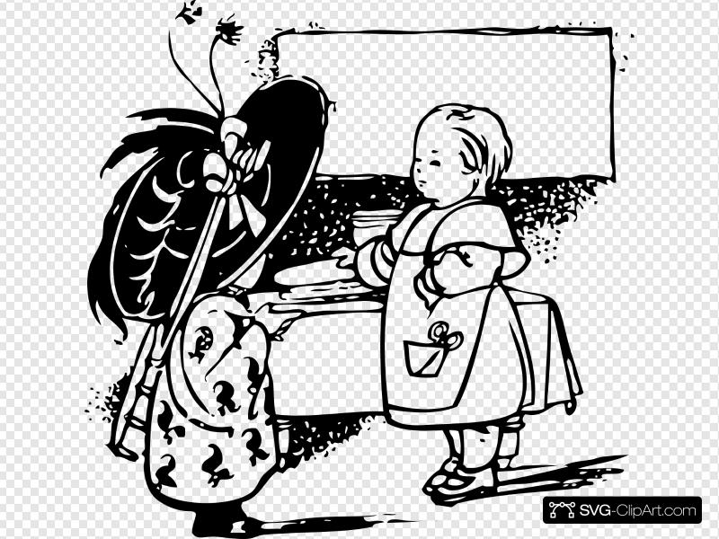 800x600 Playing Dress Up Clip Art, Icon