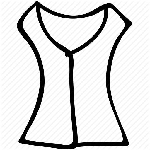 512x512 Bodice, House Dress, Up, Women's Icon