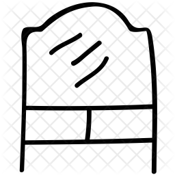 256x256 Dressing Icon Of Doodle Style