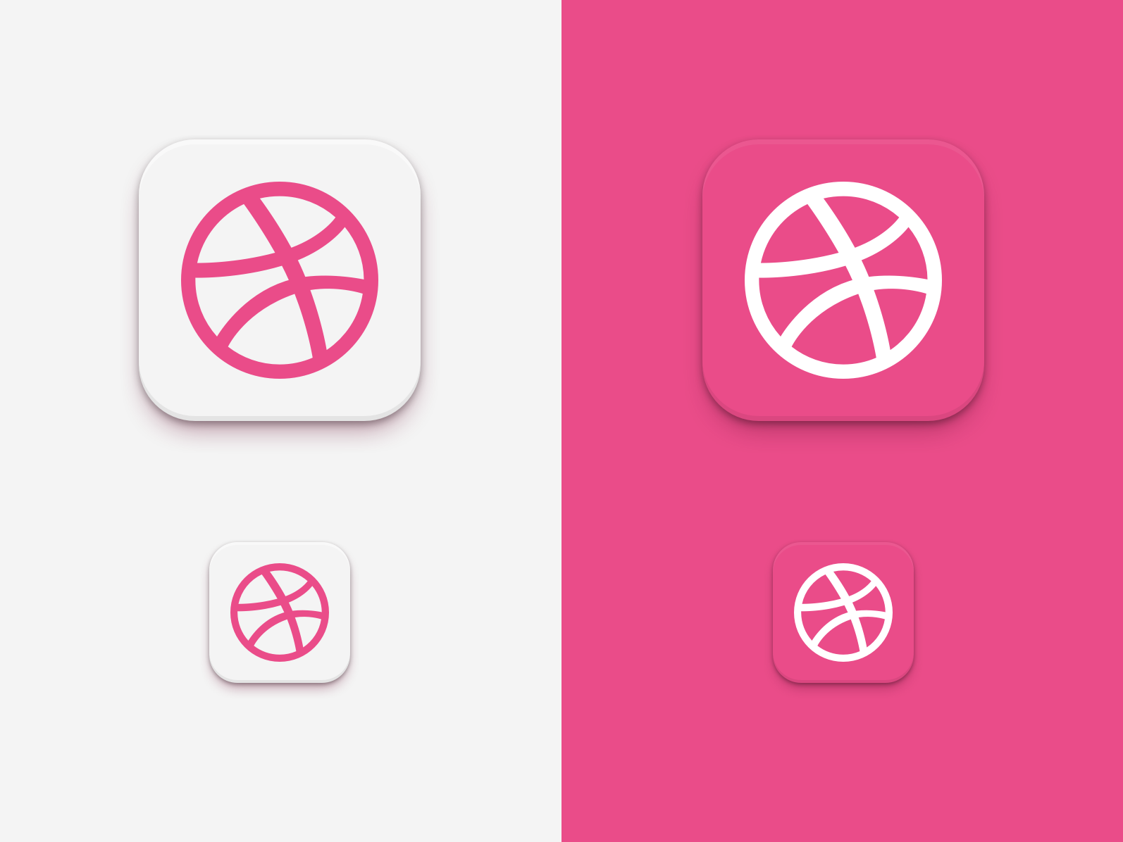 1594x1196 Dribbble Icons