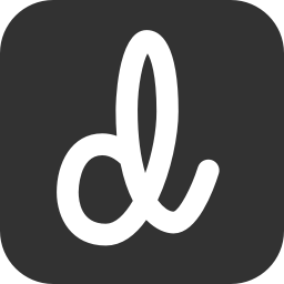 256x256 Dribbble Icon Download Windows Vector Icons Iconspedia