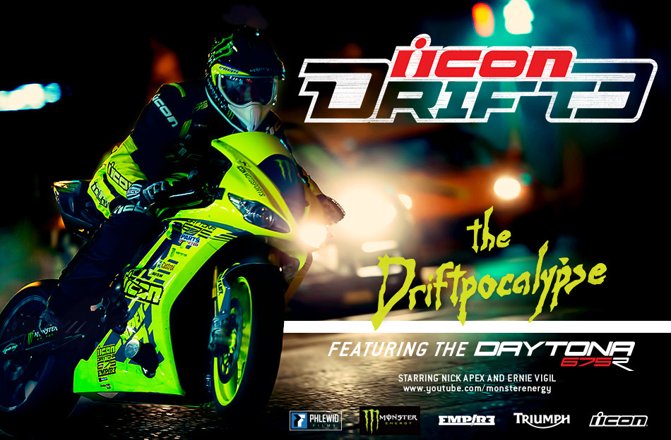 Icon Drift Video The Driftpocalypse 950x624 Icon Drift Video The Driftpocalypse