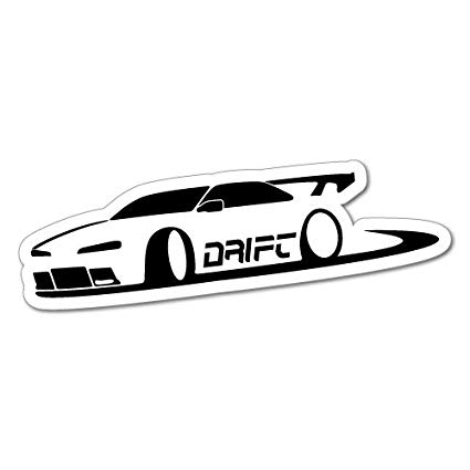 Car Drift Jdm Sticker Decal Automotive 425x425 Car Drift Jdm Sticker Decal Automotive