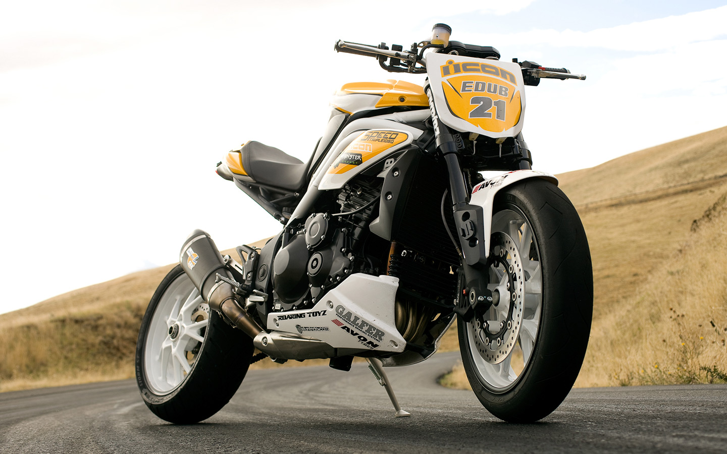 Overlord Drift Triples Bikes Icon Motosports 1440x900 Overlord Drift Triples Bikes Icon Motosports