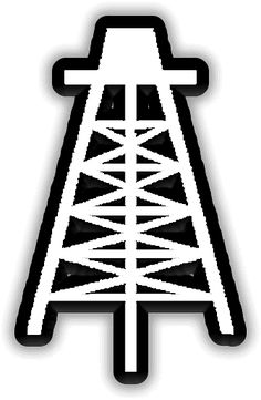 236x361 Drill Rig Icon
