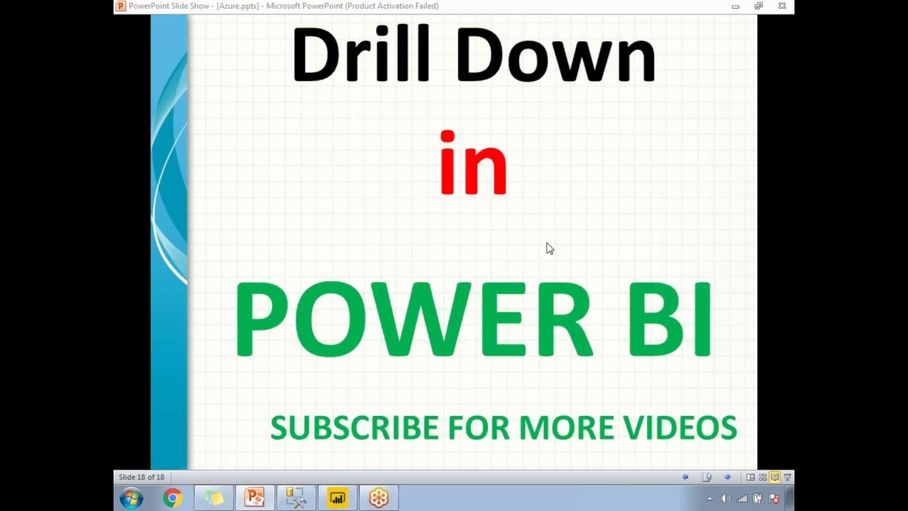 1280x720 Drill Down In Power Bi