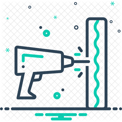 512x512 Drill Down Icon Of Line Style