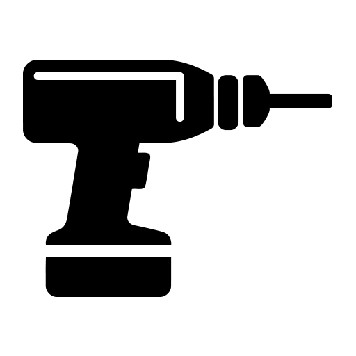 512x512 Drill Icon