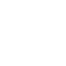 256x256 White Drill Icon