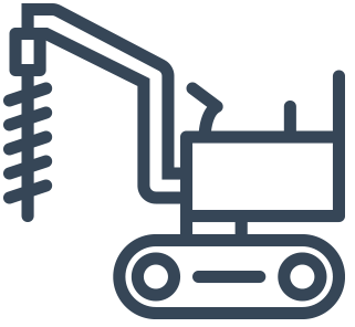 321x296 Drilling Rig Icon Mdlpa