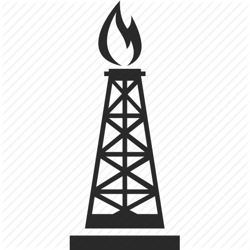 512x512 Energy, Industry, Oil, Rig Icon