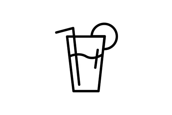 580x386 Drink Icon Graphic