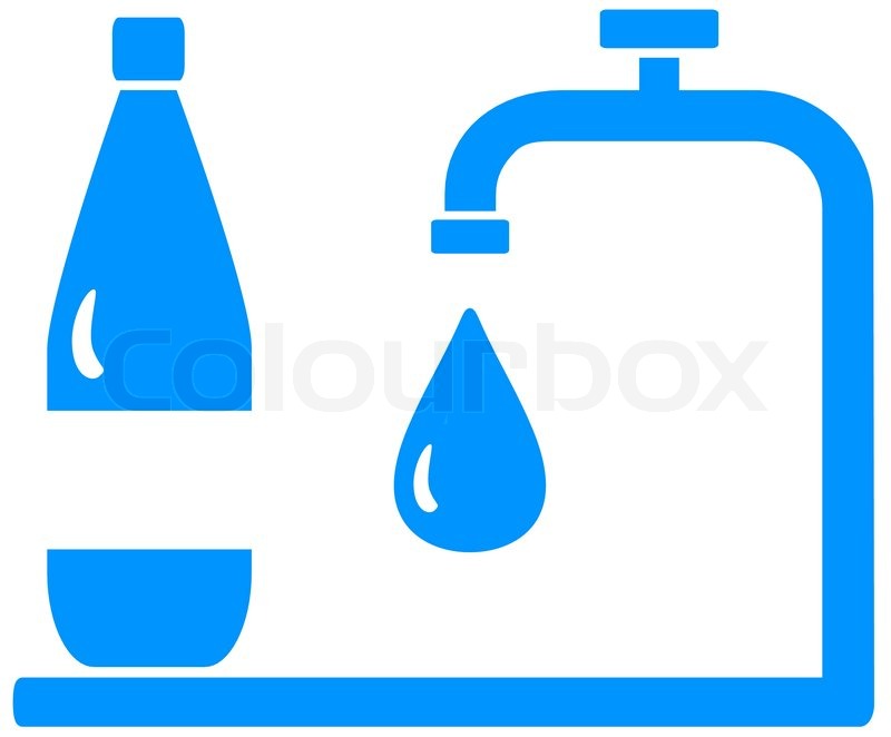 800x662 Clean Water Icon