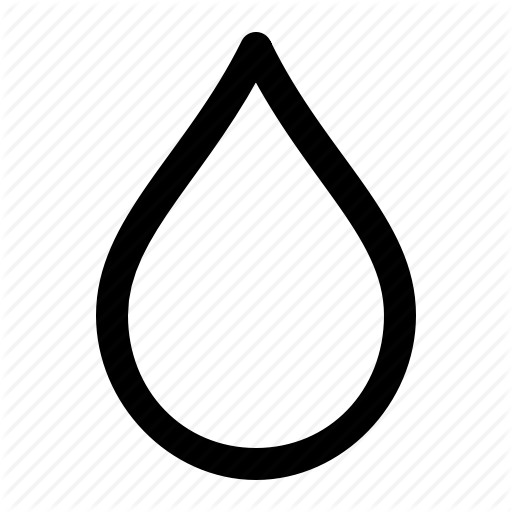 512x512 Aqua, Drip, Drop, Water Icon