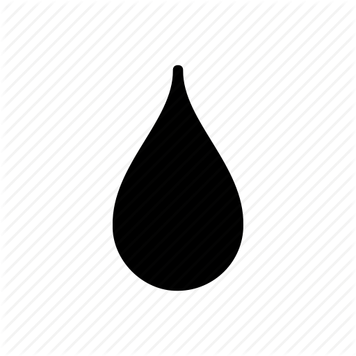 512x512 Blood, Drip, Drop, Ink, Liquid, Type, Water Icon