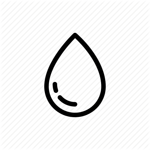 512x512 Drip, Drop, Forecast, Rain, Rainy, Water, Weather Icon
