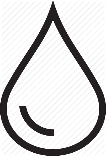 348x512 Drip, Oil Icon