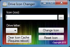 270x183 Drive Icon Changer
