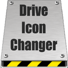 227x227 Drive Icon Changer