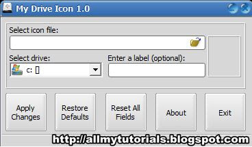 368x215 How To Change Hard Drive Icon In Window Seven