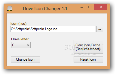 386x251 Drive Icon Changer Images
