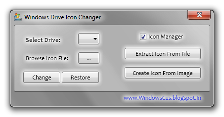 453x237 Windowscus Windows Drive Icon Changer