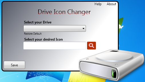 508x287 Free Drive Icon Changer Tecexpertz