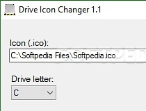 210x160 Download Drive Icon Changer