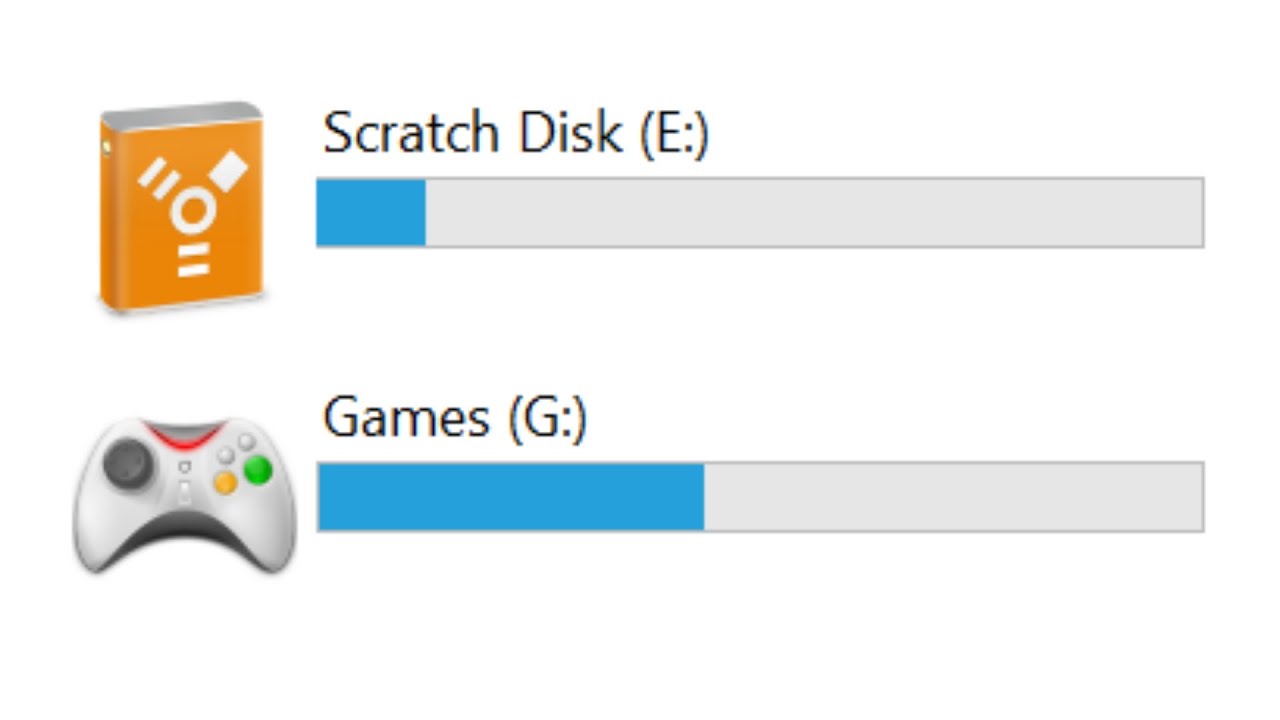 1280x720 How To Add Custom Drive Icons