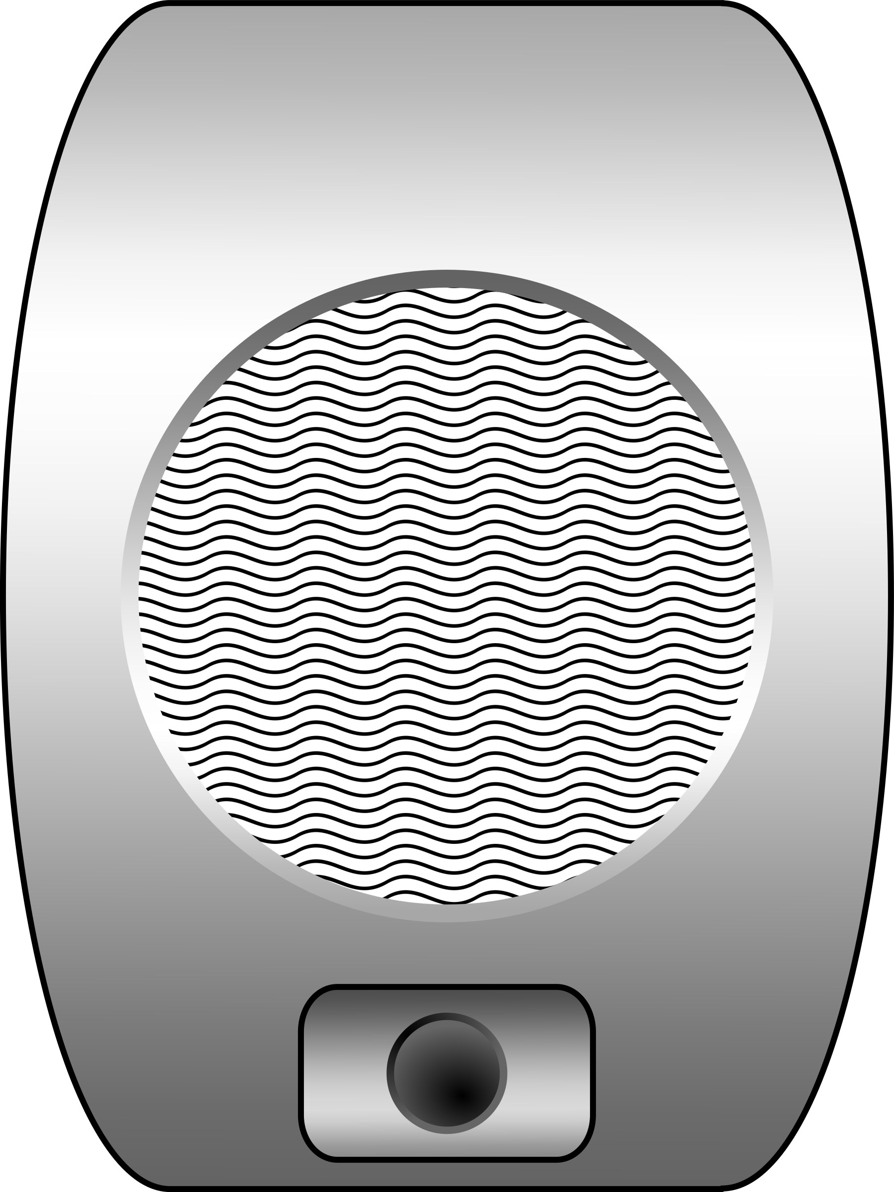 1800x2400 Drive In Movie Speaker Icons Png