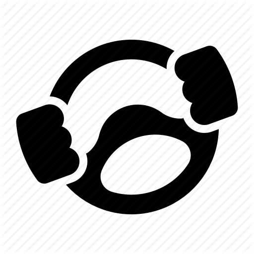 512x512 Chauffeur, Driver, Taxi Icon