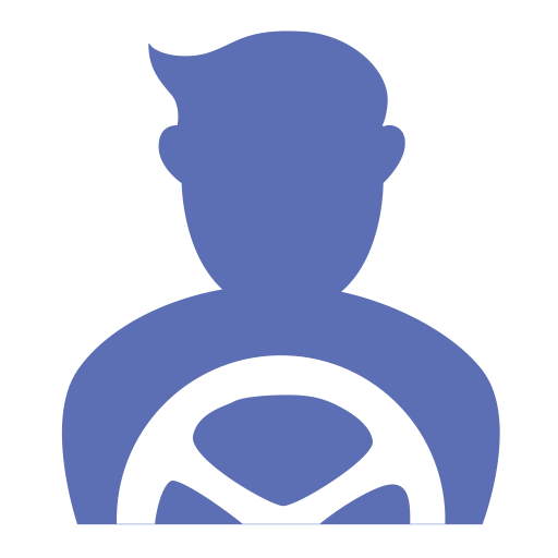 512x512 Driver Icon Png And Vector For Free Download