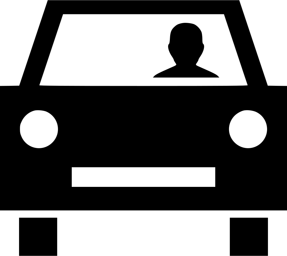 980x874 Car Driver Png Icon Free Download