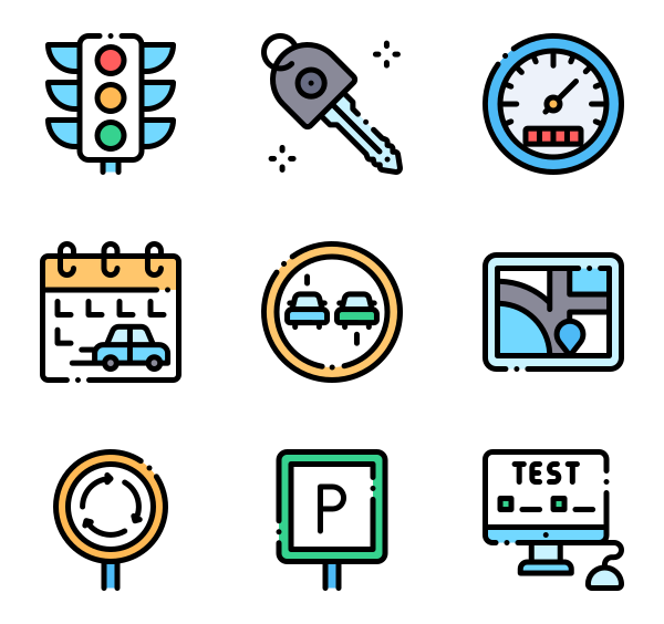 600x564 Driver Icons