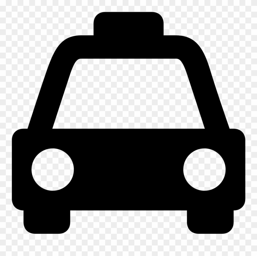 880x876 Driver Vector Taxi Png Black And White Library