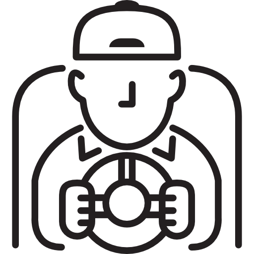 512x512 Driving Test