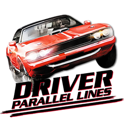 256x256 Driver Parallel Lines Custom Icon