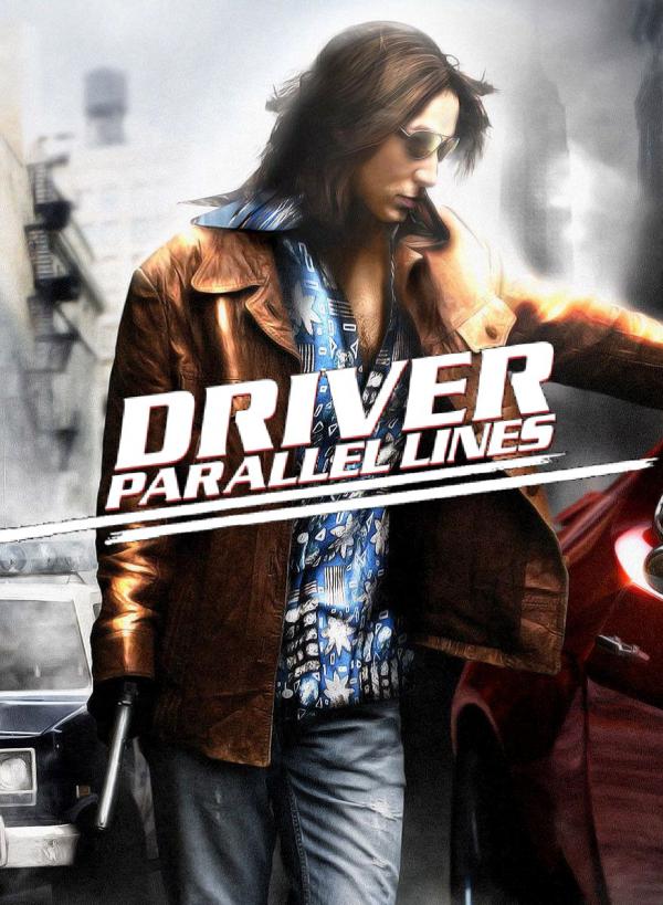 600x819 Driver Parallel Lines Oyun Indir