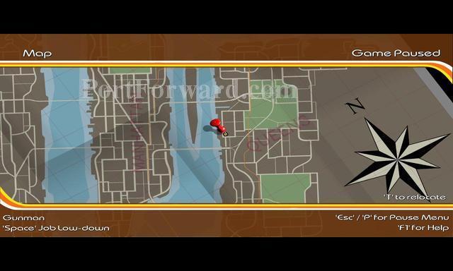 640x384 Driver Parallel Lines Walkthrough Chapter Wheelman