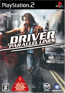 210x300 Used Driver Parallel Lines Japan Import