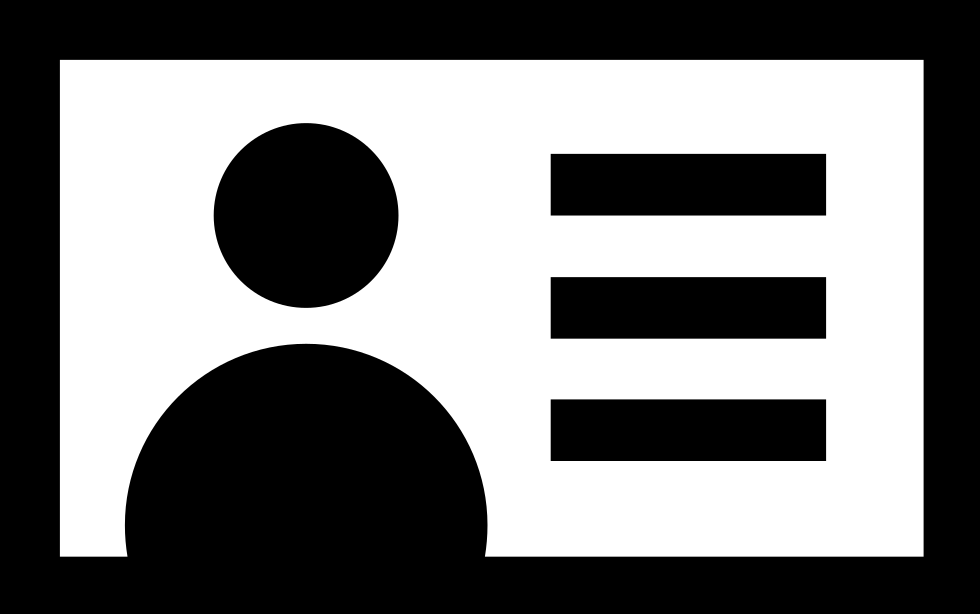 980x614 Drivers License Information Png Icon Free Download