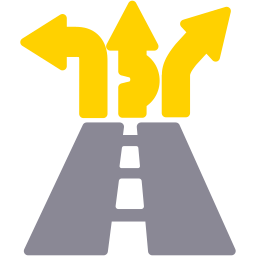 256x256 Roadway Icon Myiconfinder