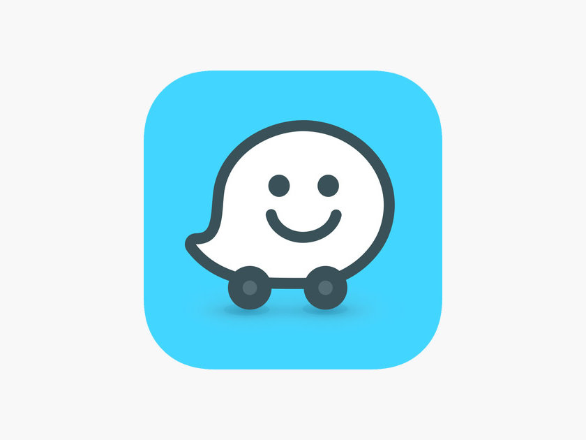 Driving Directions Icon