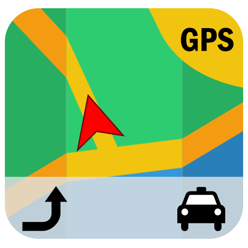 Driving Directions Icon at Vectorified.com | Collection of Driving ...