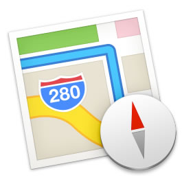 268x268 How To Send Driving Directions From The Mavericks Maps App To Your