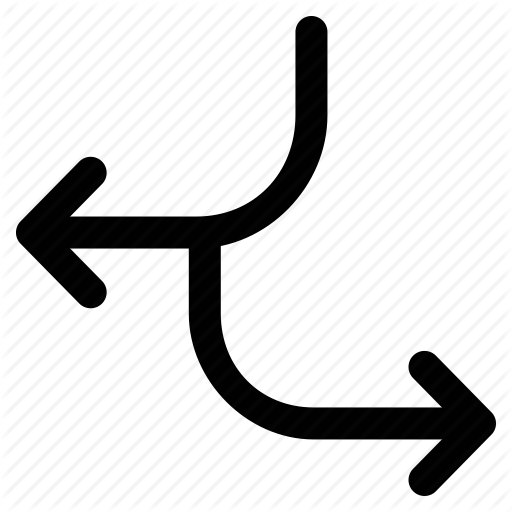 512x512 Arrows, Directions, Driving, Navigation Icon